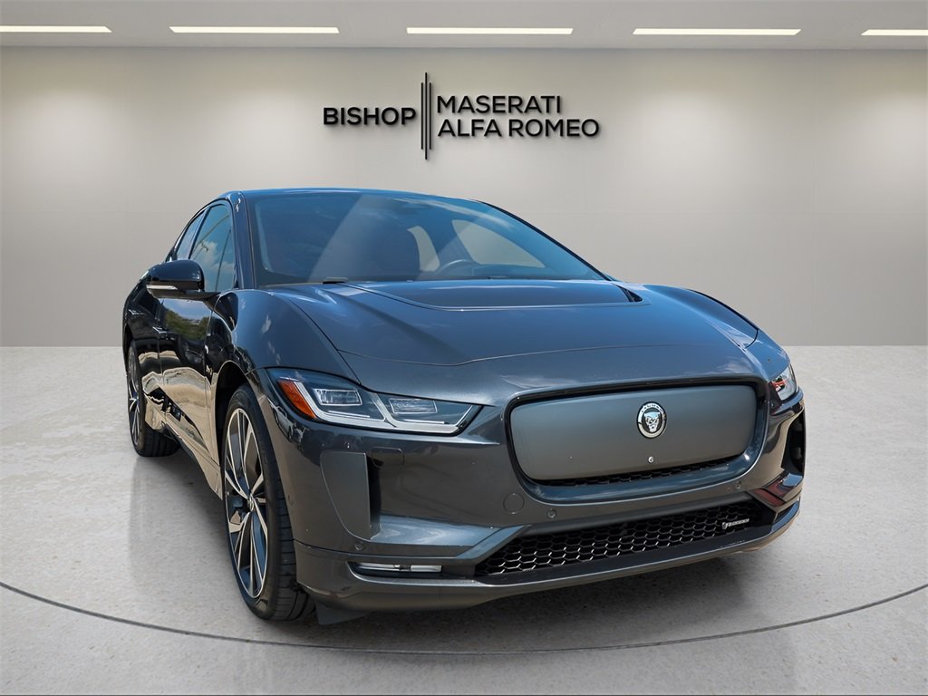 2024 Jaguar I-PACE R-Dynamic HSE