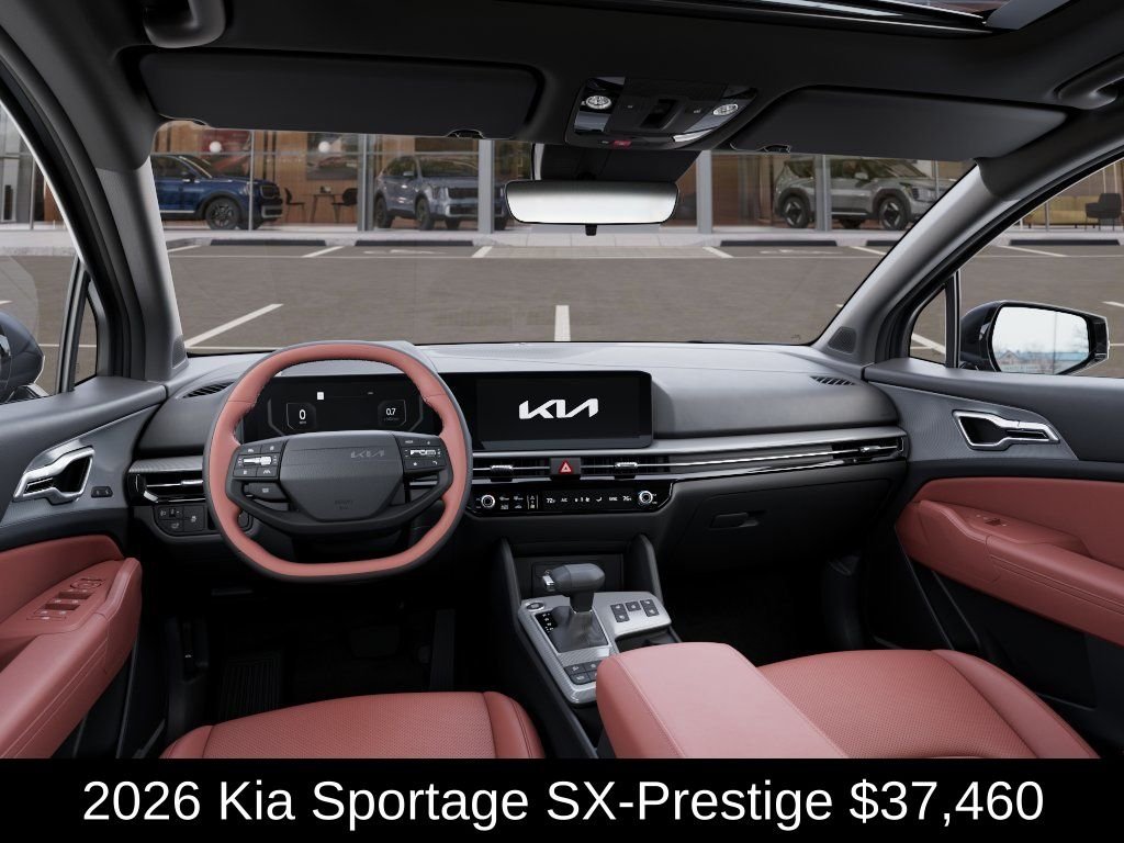 2026 Kia Sportage SX Prestige - Photo 15