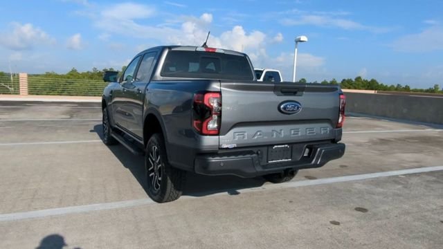 New 2026 Carbonized Gray Metallic Ford Lariat® image 88
