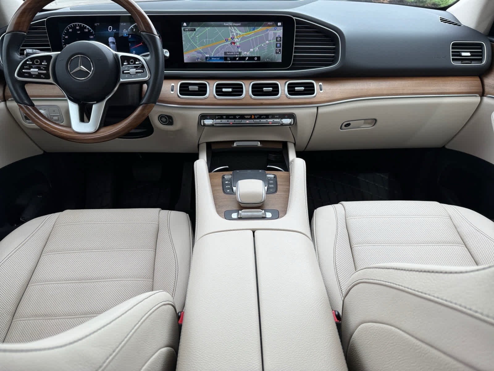 Certified Used 2023 Polar White Mercedes-Benz GLE 580 image 13