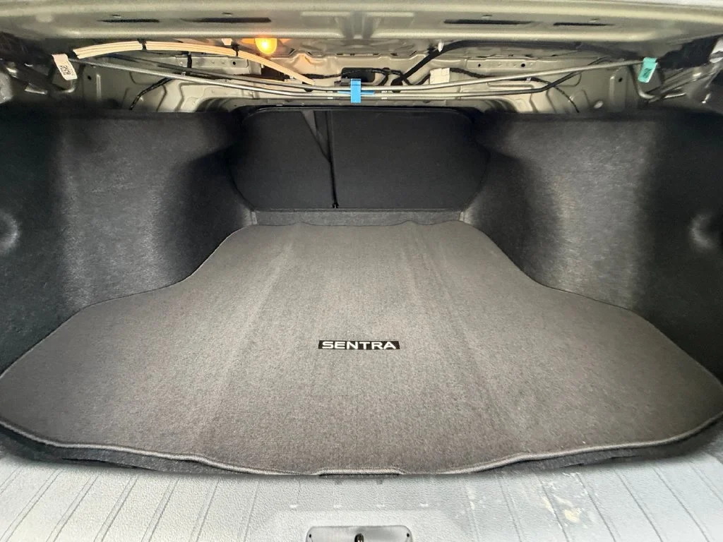 New 2027 Gray Nissan SV image 19