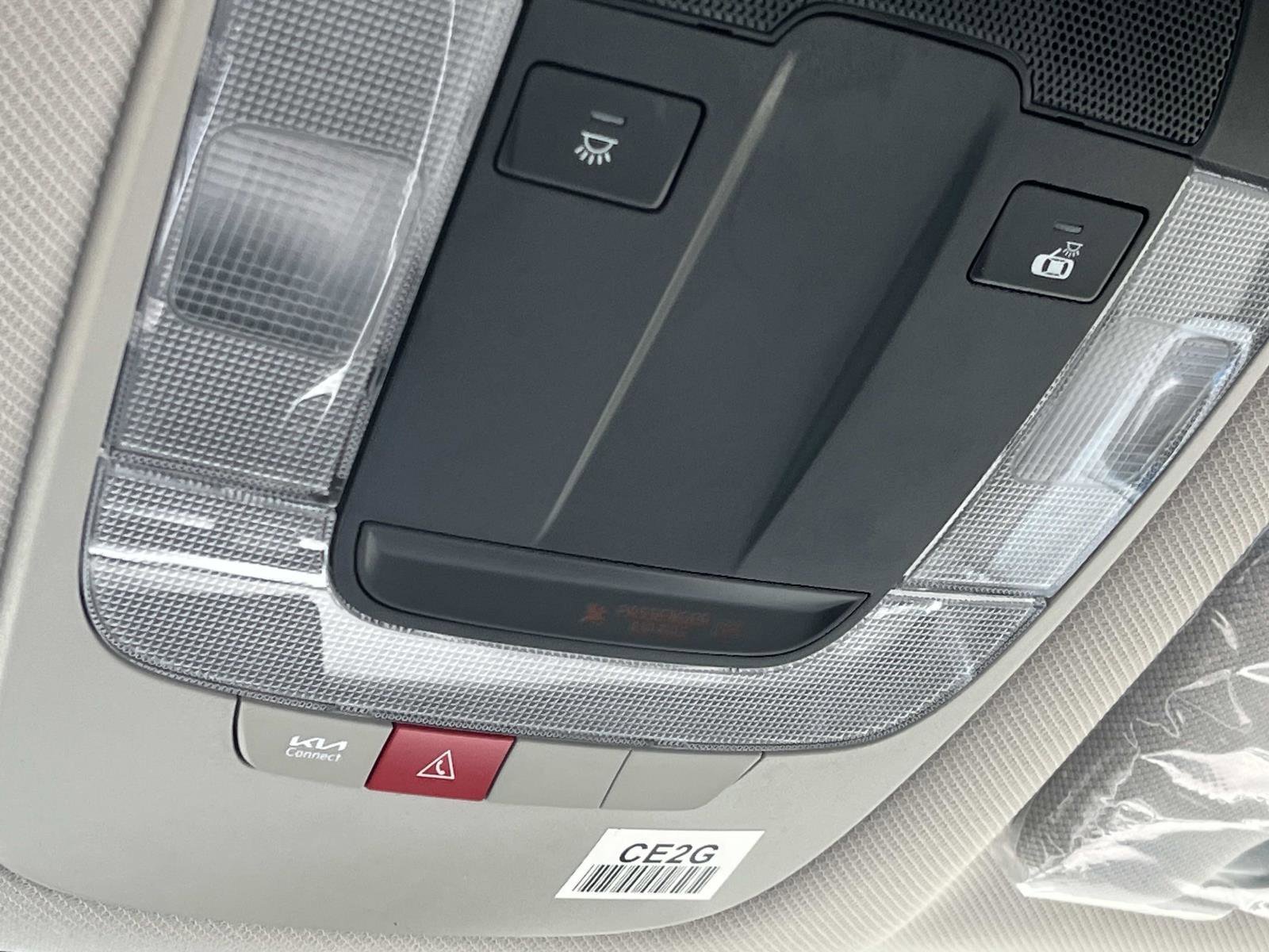 New 2026 Snow White Pearl Kia EX image 33