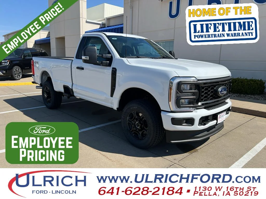2026 Ford F-350 Super Duty