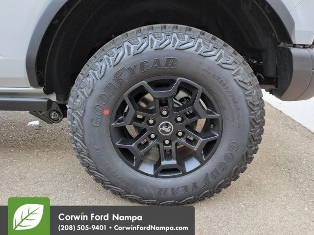 New 2026 Avalanche Ford Badlands image 31