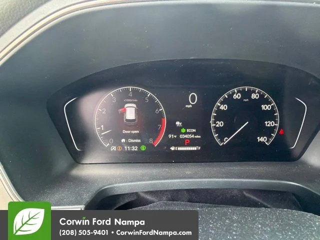 Used 2025 Blue Honda TrailSport image 15