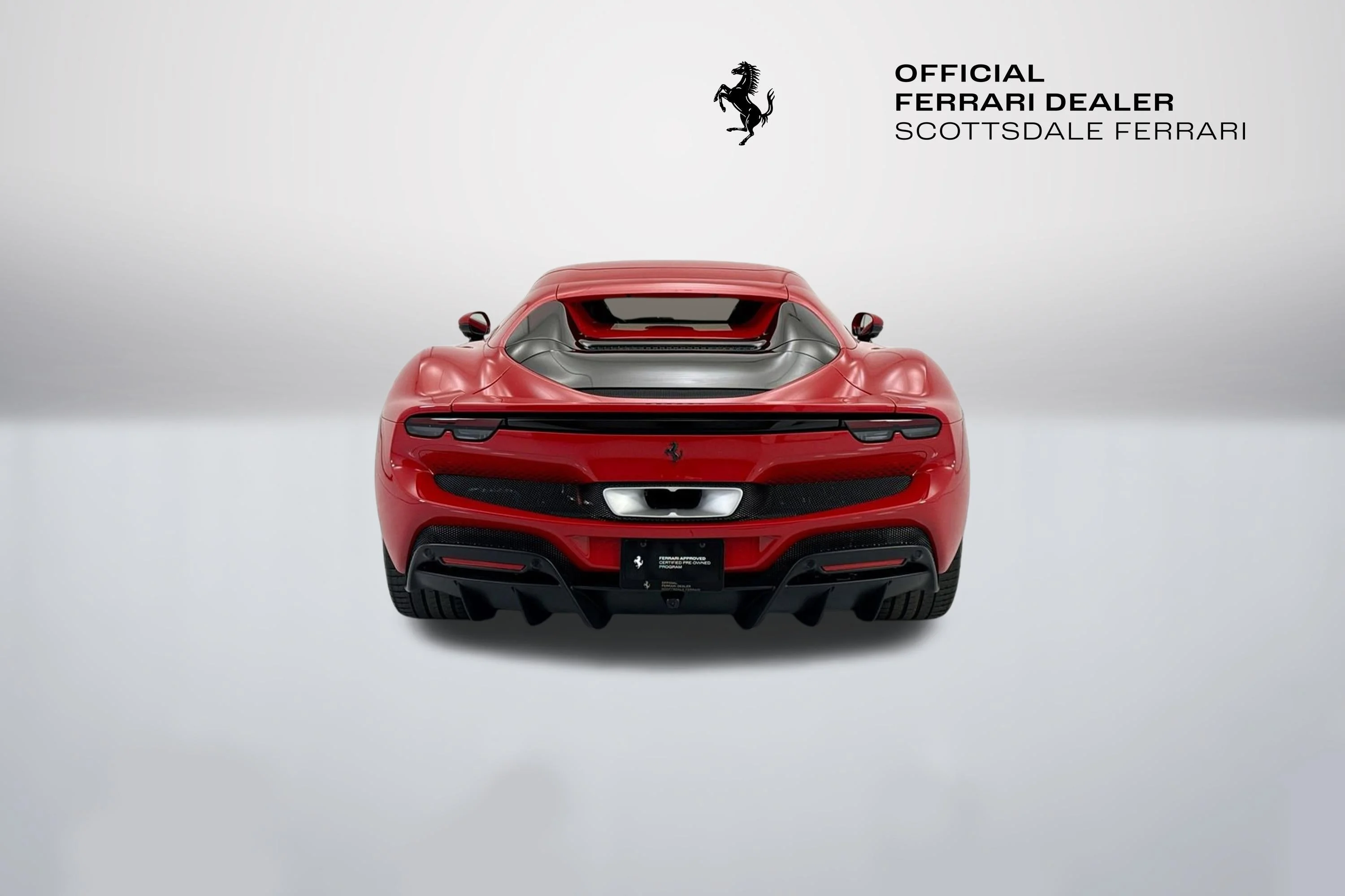 Used 2023 Rosso Corsa Metallizzato Ferrari  image 14