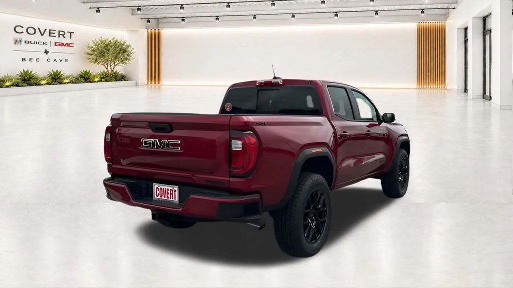 2026 GMC Canyon Elevation - Photo 12