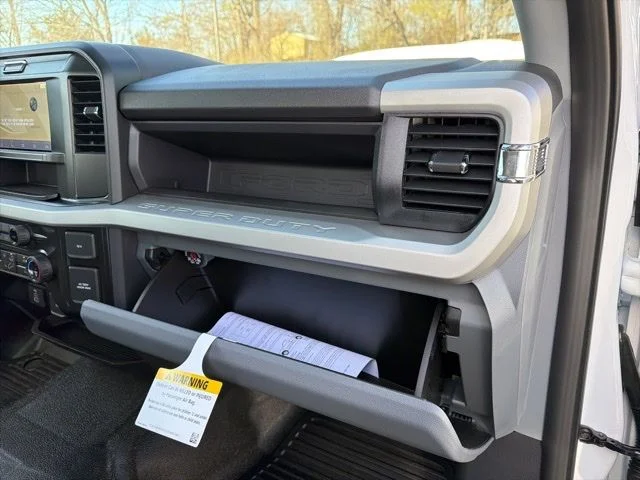 New 2026 White Ford XL image 25