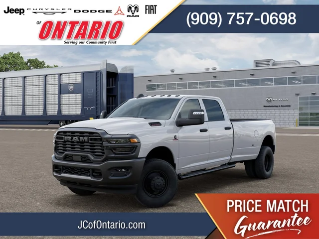 2026 RAM 3500 Tradesman