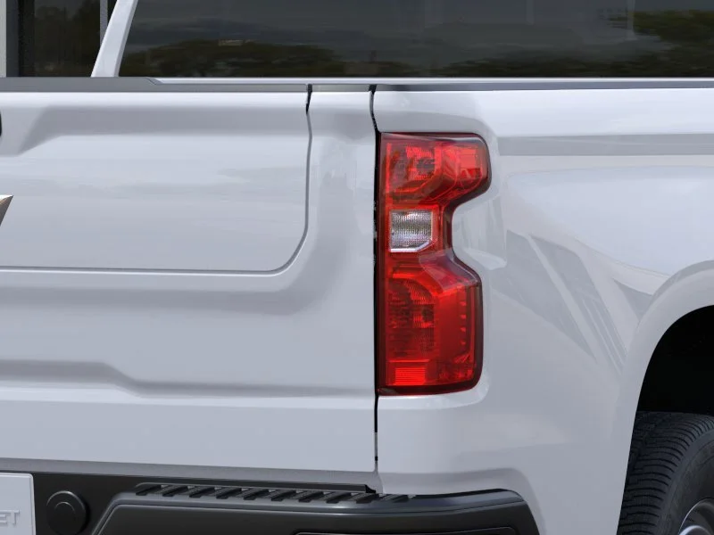 New 2026 Summit White Chevrolet WT image 11