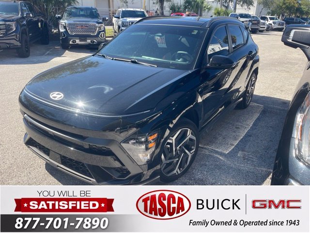 2024 Hyundai Kona