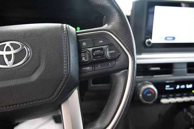 Used 2025 Silver Toyota SR5 image 25