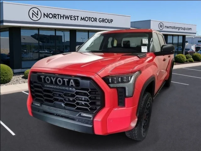 2023 Toyota Tundra Hybrid Limited  TRD PRO