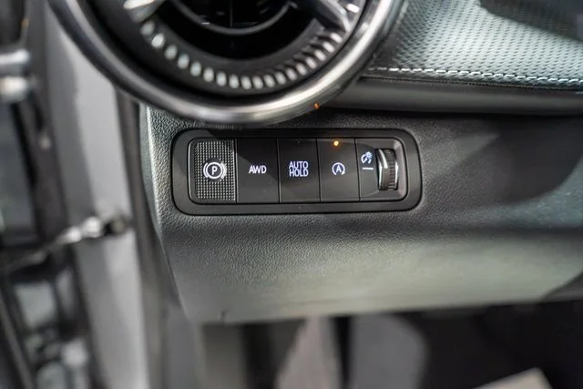 New 2027 Sterling Gray Metallic Chevrolet LT image 15