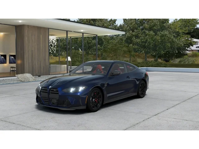 2026 BMW M4 M4 Competition xDrive Coupe's photo