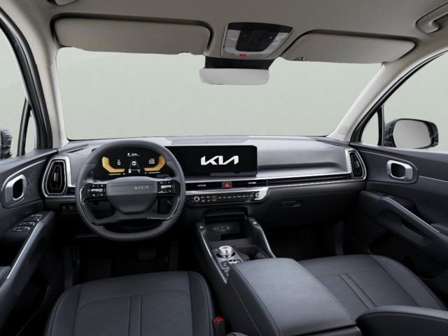 New 2026 Green Kia EX image 9