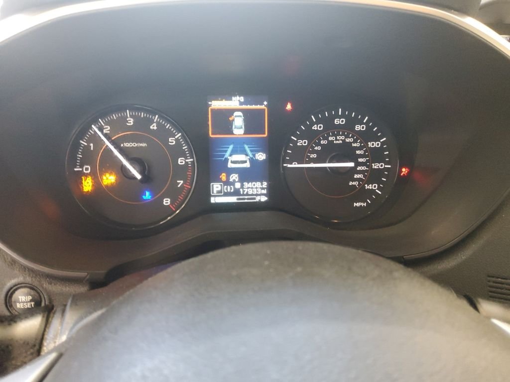 Used 2021 Blue Subaru Premium image 10