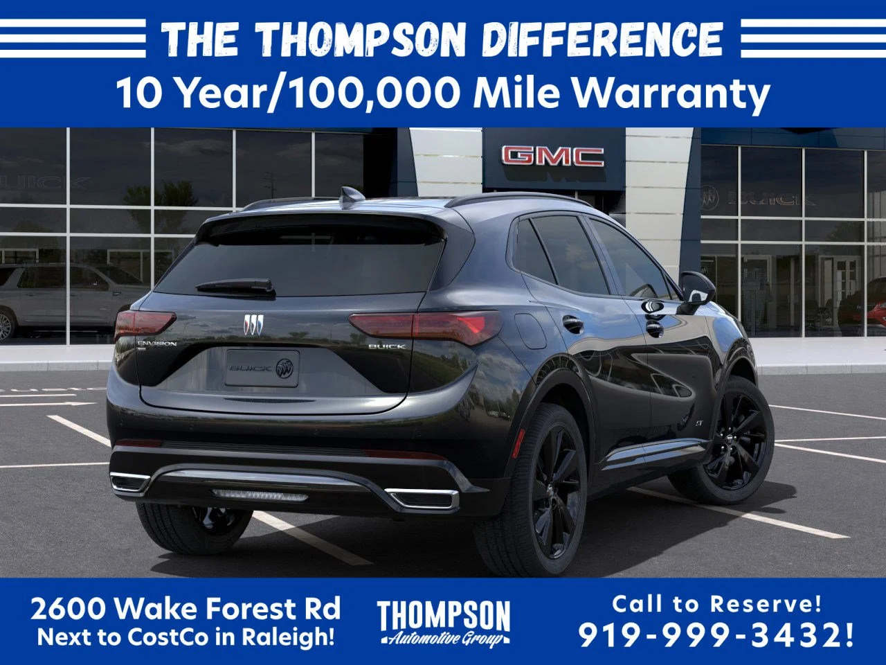 2025 Buick Envision Sport Touring - Photo 7