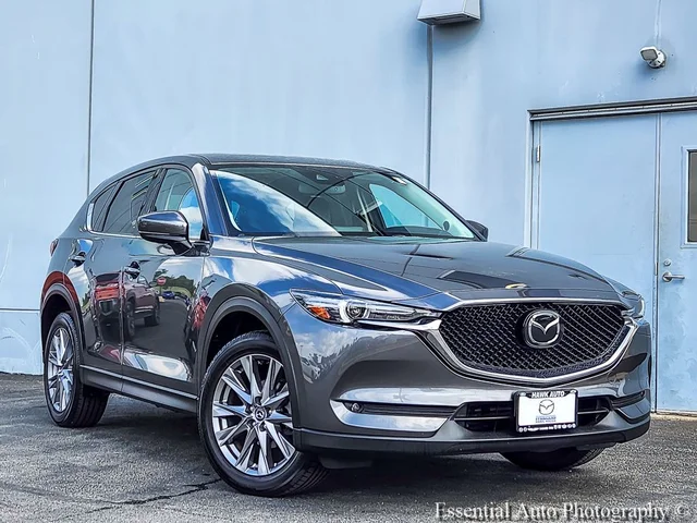 2020 Mazda CX-5 Grand Touring