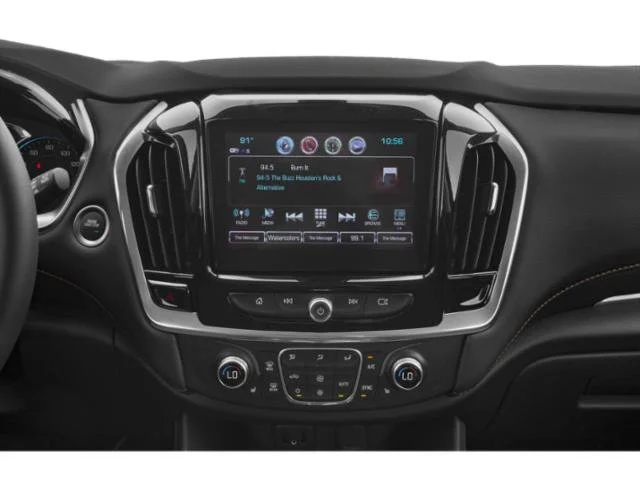 Used 2018 Cajun Red Tintcoat Chevrolet 3LT image 13