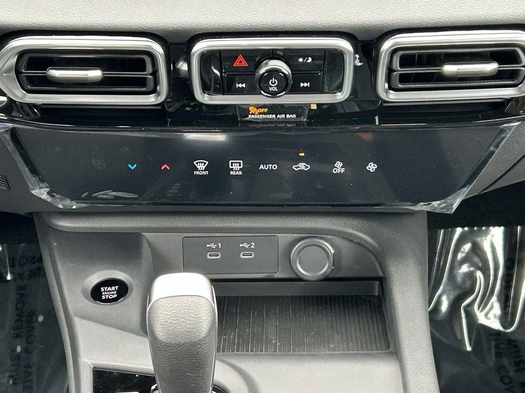 New 2026 IMPERIAL BRONZE Nissan SV image 13