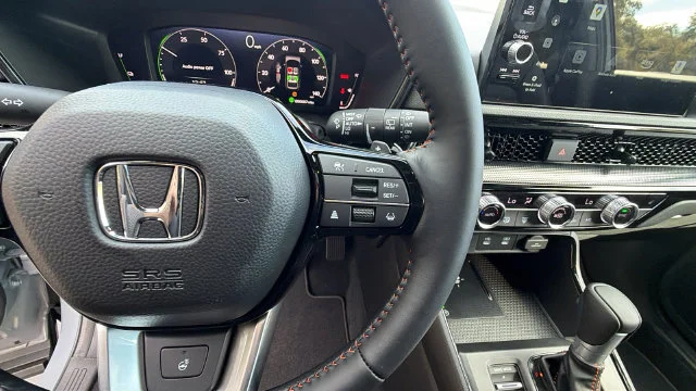 New 2027 Gray Honda Sport Touring image 29