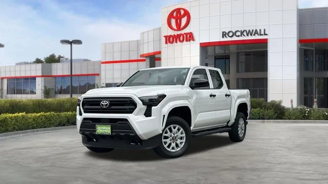 2025 Toyota Tacoma