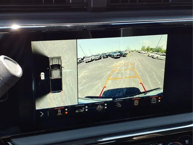 Certified Used 2024 Gray GMC AT4X image 6