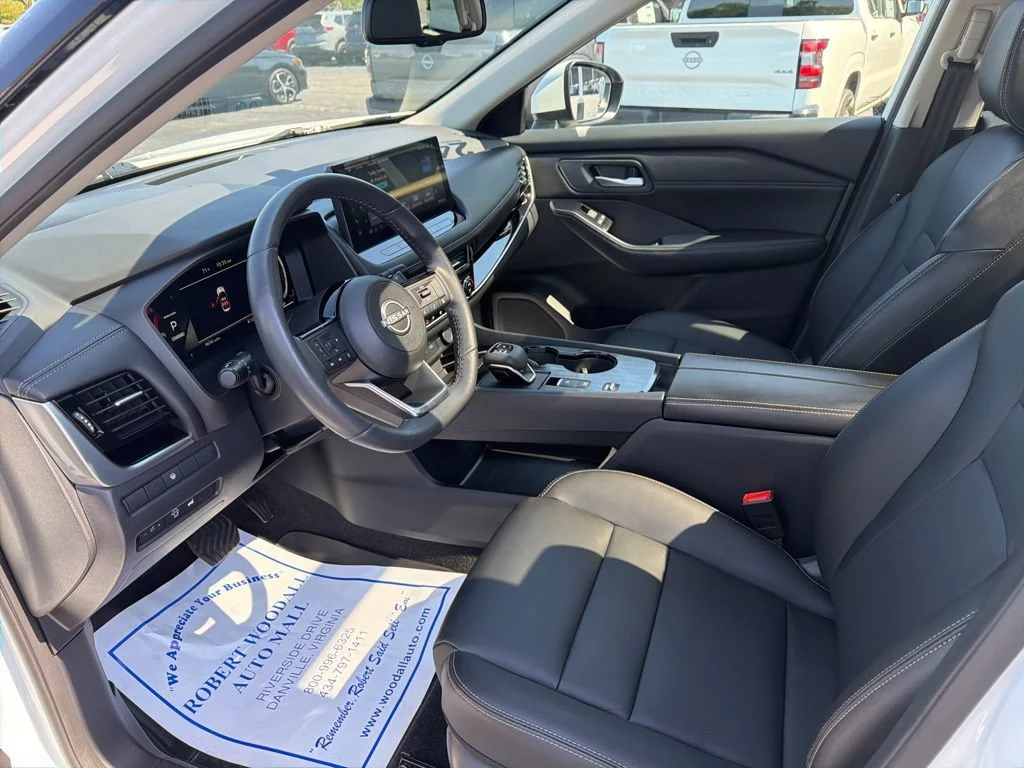 Used 2024 Qbe/everest Wh Nissan SL image 16