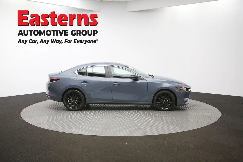 Used 2024 Gray Mazda 2.5 S Carbon Edition image 47