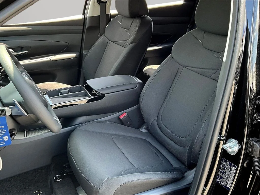 New 2026 Gray Hyundai SEL image 26
