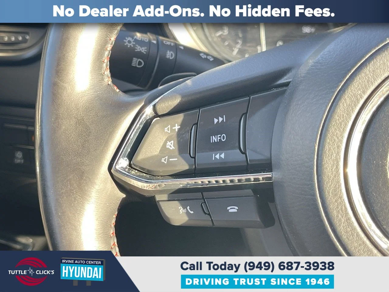 Used 2021 POLYMETAL GRAY MAZDA CARBON EDITION image 36