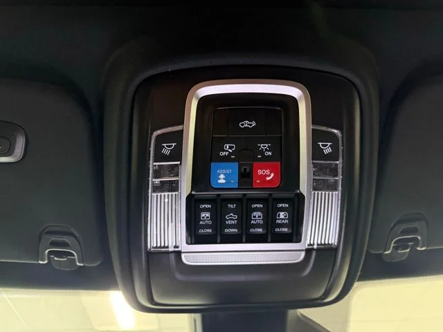 New 2026 Forged Blue Metallic Exterior Paint RAM Laramie image 20
