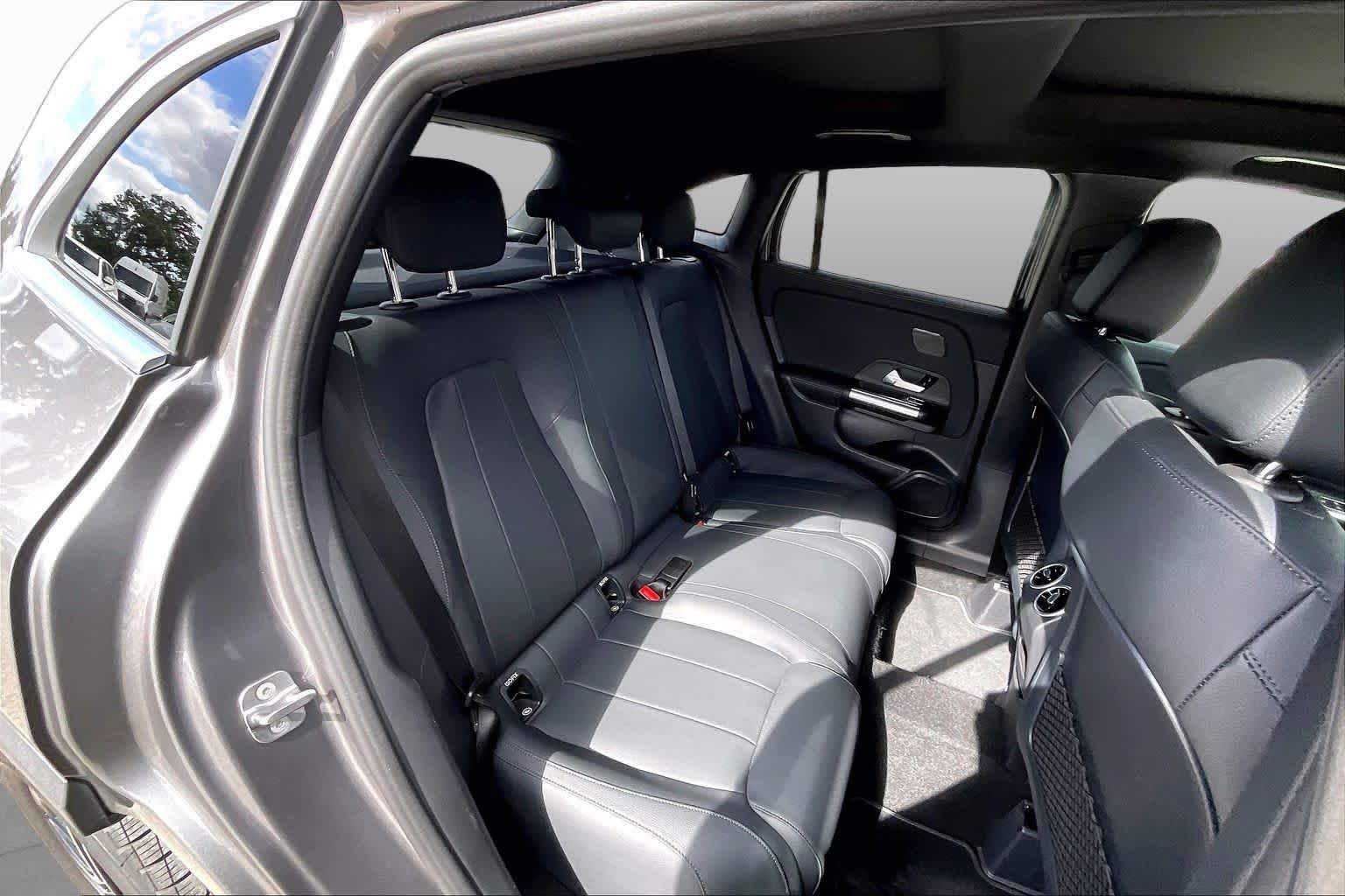 Certified Used 2026 Mountain Grey Metallic Mercedes-Benz GLA 250 image 18