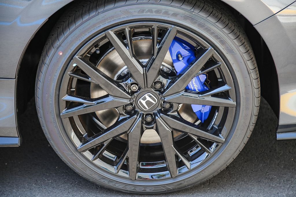 New 2026 Meteorite Gray Metallic Honda  image 10