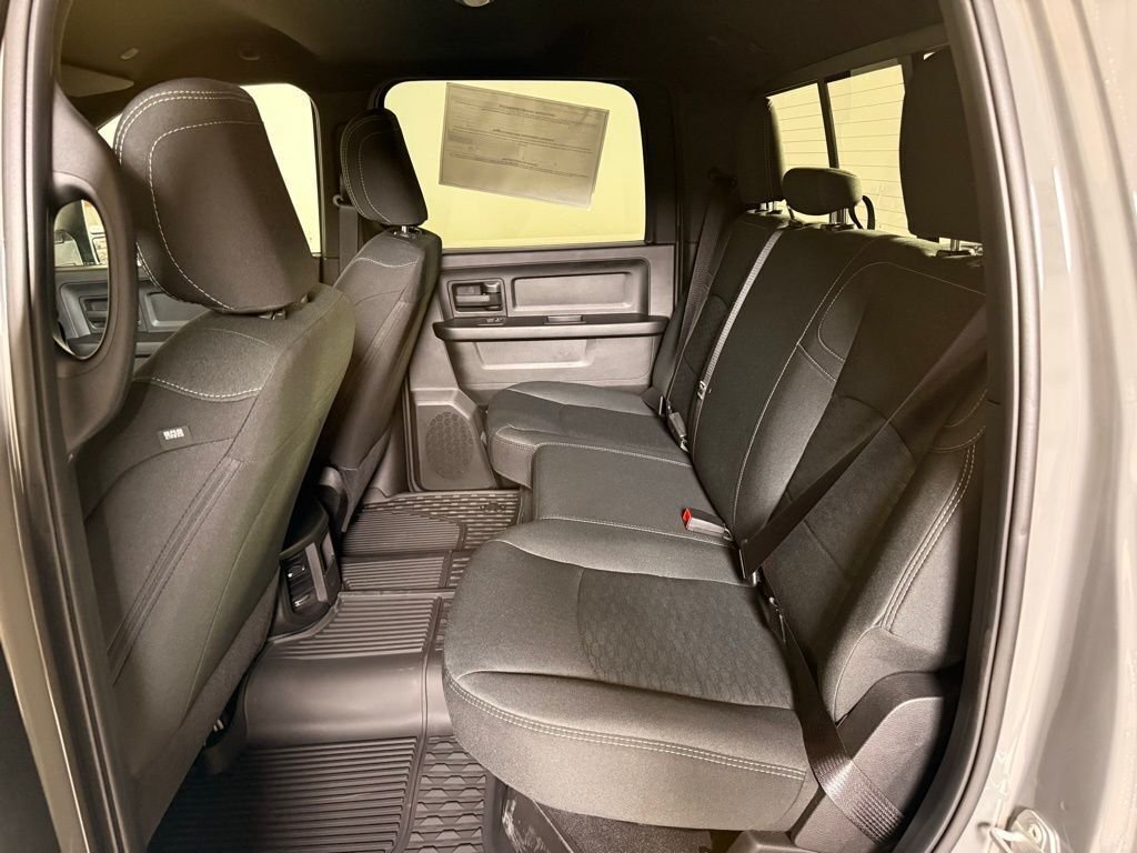New 2026 Ceramic Gray Clearcoat RAM Tradesman image 13