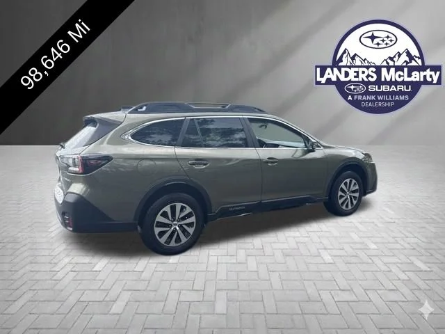 Used 2021 Brown Subaru Premium image 4