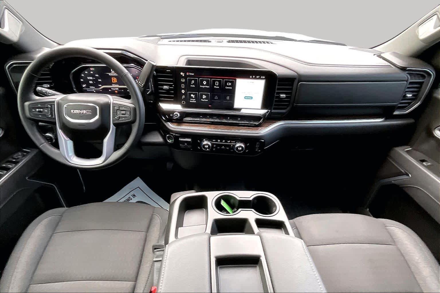 Used 2025 Sterling Metallic GMC Elevation image 14