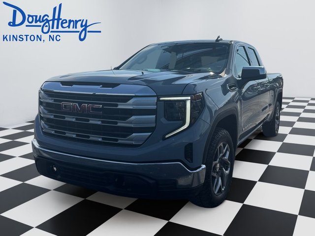 2024 GMC Sierra 1500 SLE