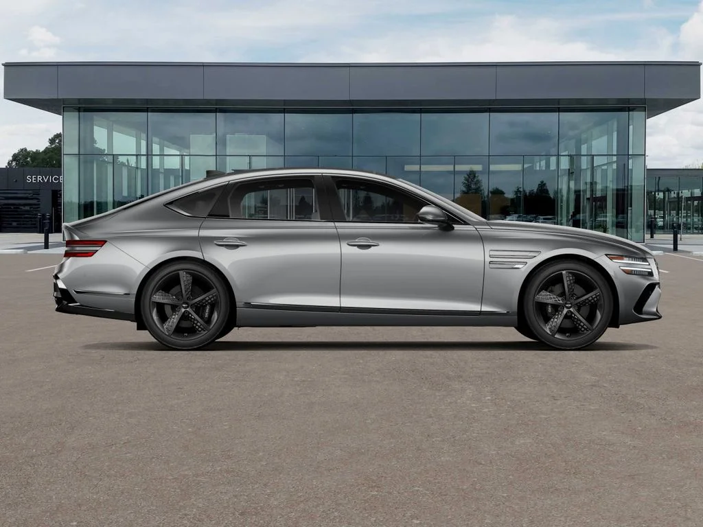 New 2026 Silver Genesis 2.5T image 4