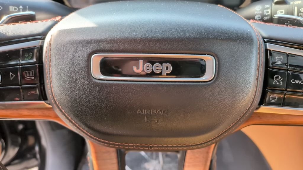2023 Jeep Grand Cherokee Summit Reserve - Photo 17