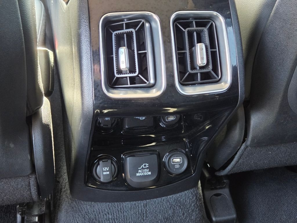 Used 2023 Gray Kia X-Line SX Prestige image 17