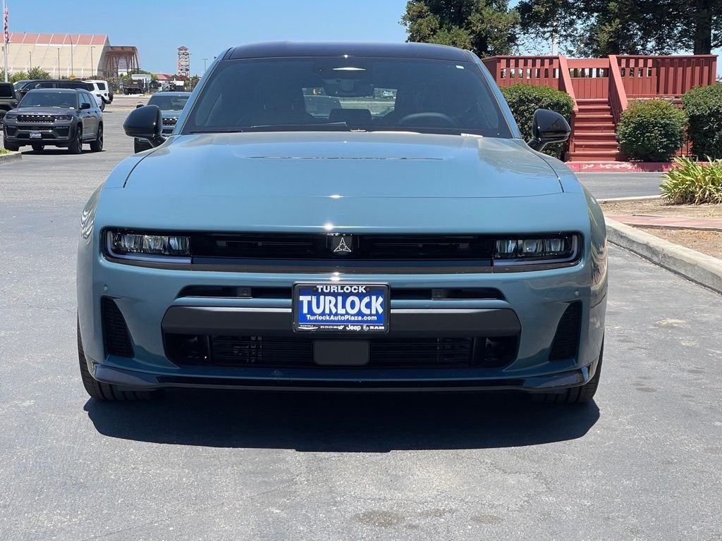New 2026 Sub-Zero Exterior Paint Dodge Scat Pack image 2