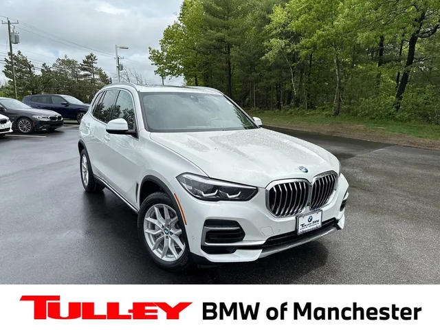 2023 BMW X5 xDrive40i