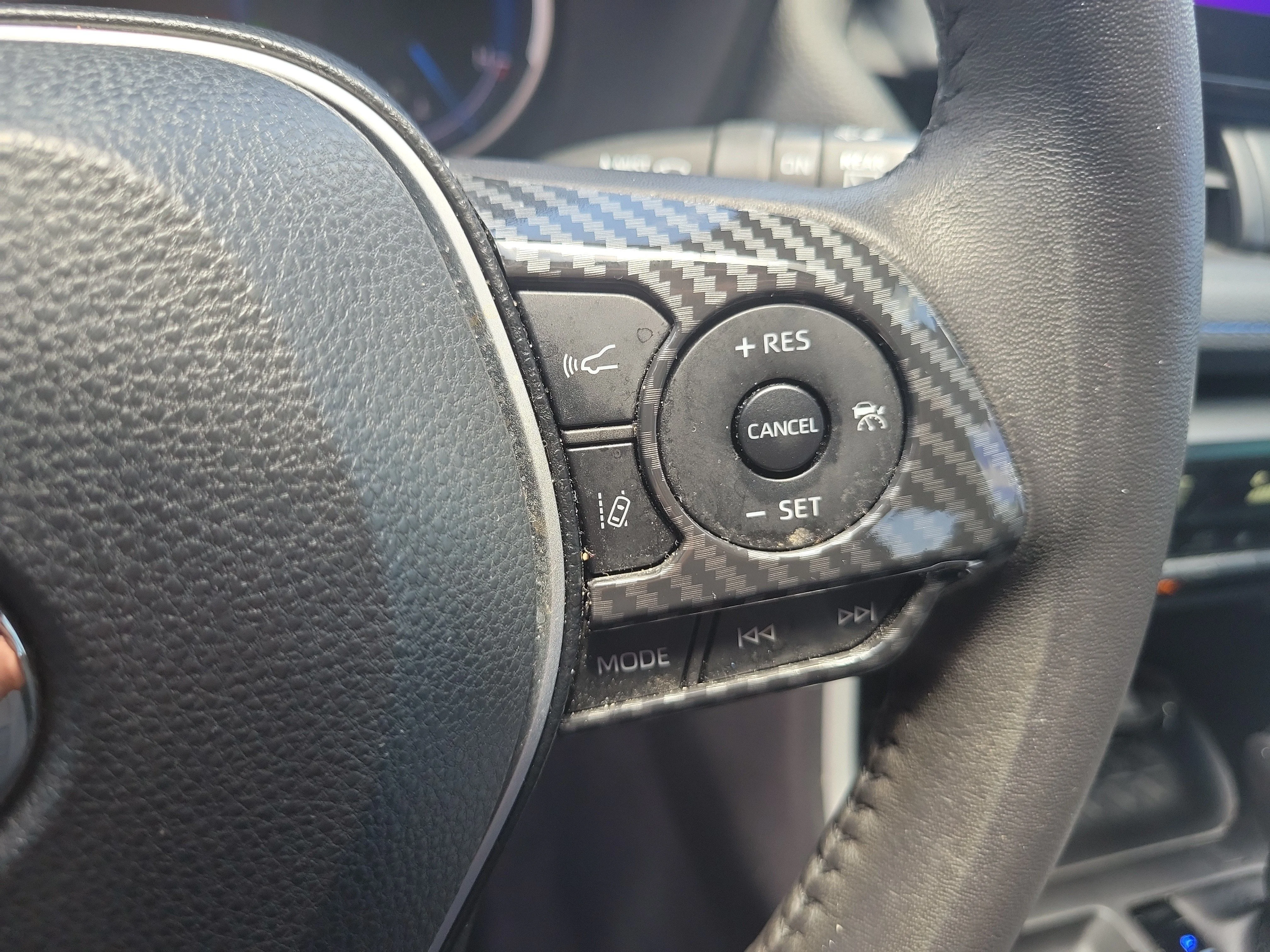 Used 2023 Pearl Toyota SE image 27