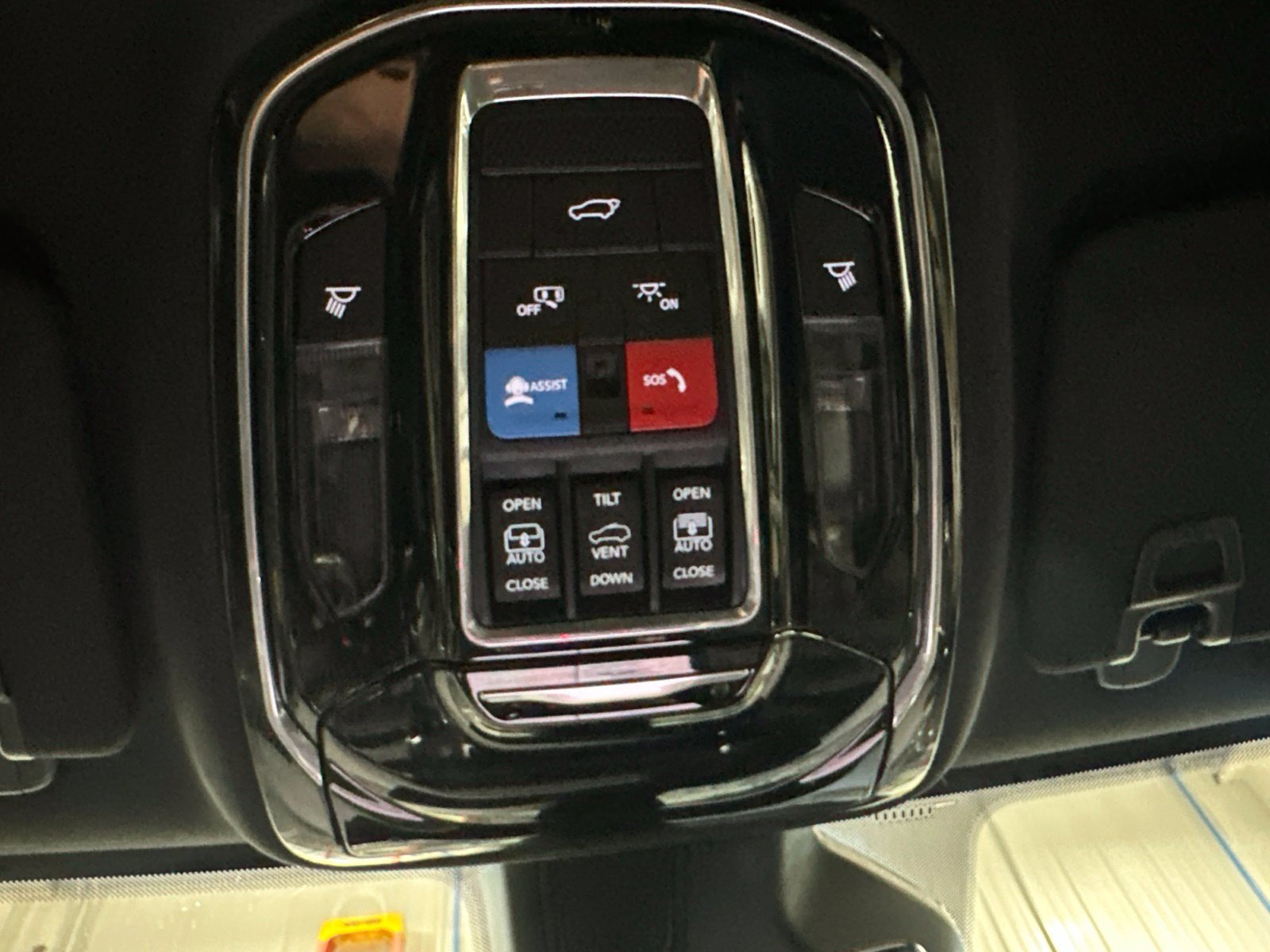 Used 2023 Black Jeep Overland image 85