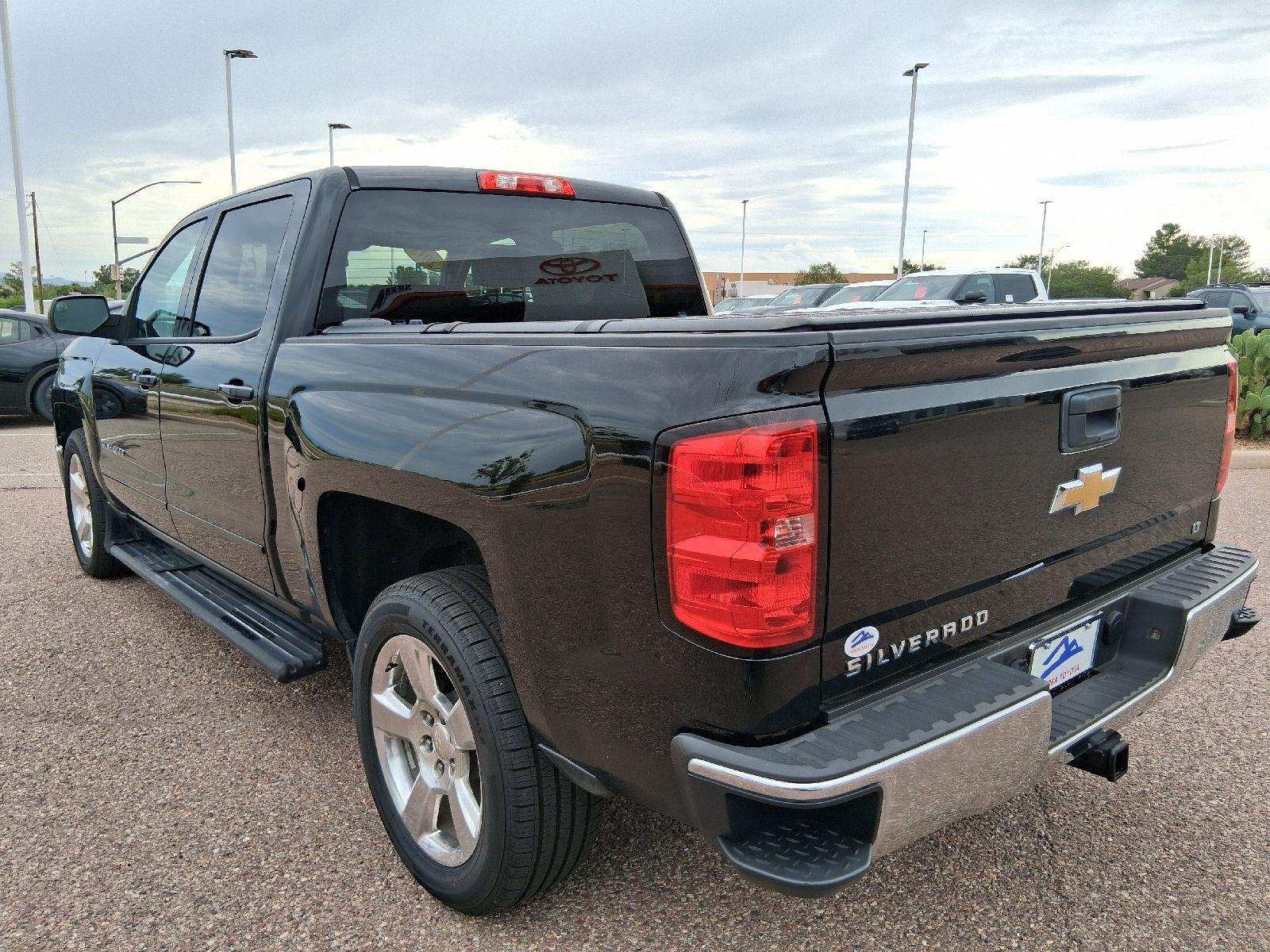 Used 2015 Black Chevrolet LT image 3