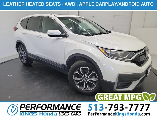 2021 Honda CR-V EX-L