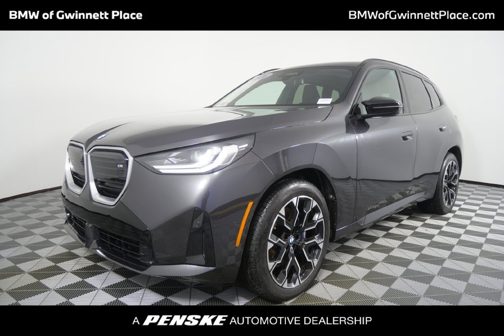 Certified Used 2026 Dark Graphite BMW M50 xDrive image 1