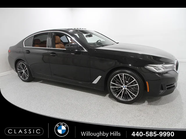 2023 BMW 5 Series 530i xDrive